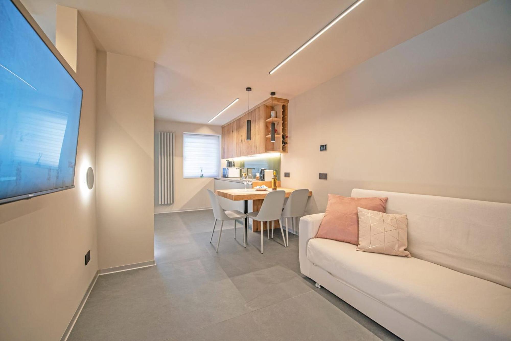 Dedde Home Aosta Esterno foto